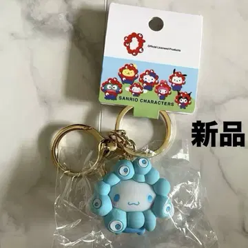 만박 미야쿠미야쿠 x 시나몬 미야쿠미야쿠 변신 입체 마스코트 컬러 키링