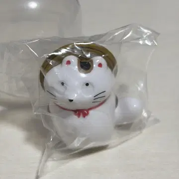 멍한 아기 너구리 소프트 비닐 피규어 3 시크릿