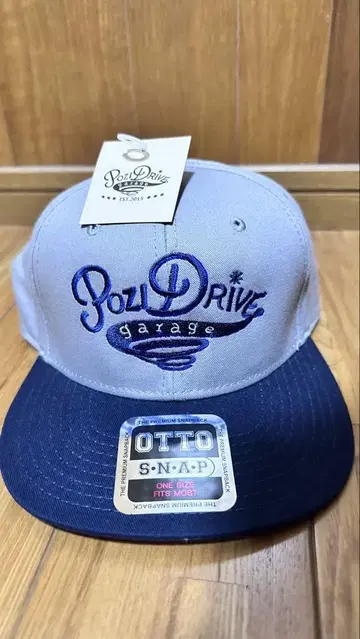 포지 드라이브 차고 CAP