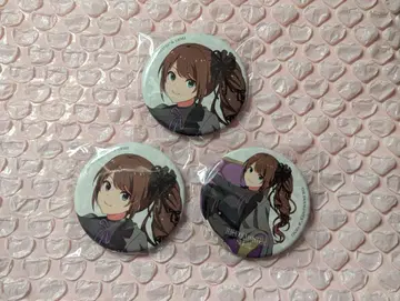 아이돌 마스터 SideM 다이마루 도쿄 콜라보 캔뱃지 미즈시마 사키