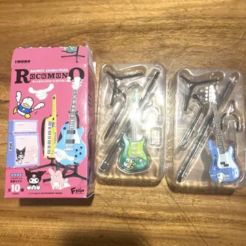 산리오 락모노 2탄 케로피 & 샘 세트