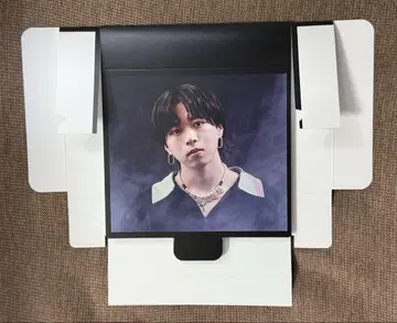 [ SOTA ] BE:FIRST 수납 BOX 소품함