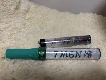 7 MEN 사무라이 응원봉 응원봉 탑