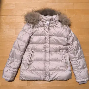 any SiS 퍼 포함 다운 자켓
