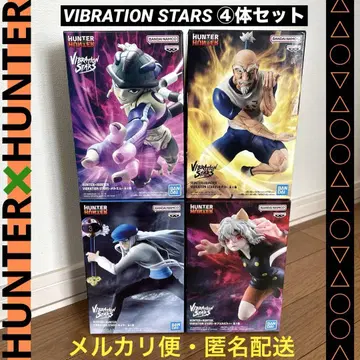 HUNTER x HUNTER 피규어 메르엠 네테로 카이토 네페르피토