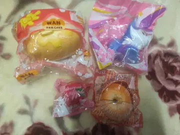 스퀴즈 블루밍 묶음 판매 4종 세트