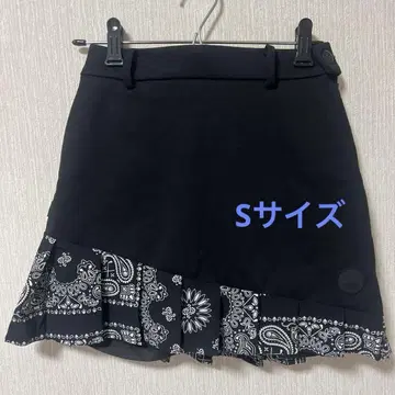 새상품급 에프알2 골프 스커트 S 사이즈