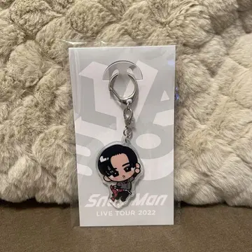 메구로 렌 스노칠 아크릴 키링
