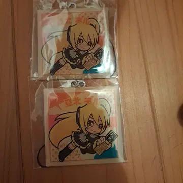 믹크리맨 2 메탈 참 아키타 네루