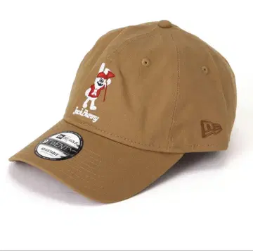 Jack Bunny!! [NEWERA] 9-TWENTY 캡