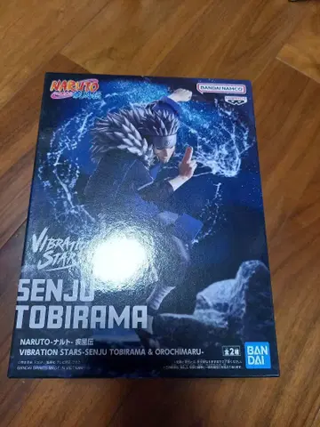 VIBRATION STARS 센쥬 토비라마 피규어