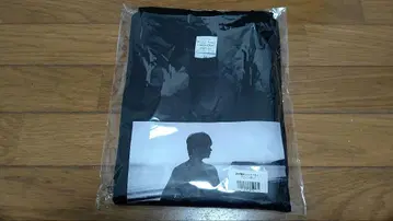 FC 회원 한정 카미오 후주 오버 사이즈 디자인 롱 T
