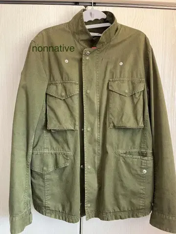 nonnative 2WAY 자켓 windstoper