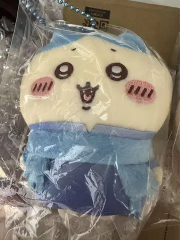 당일 발송 치이카와 상하이 한정 상하이 스타일 마스코트 하치와레