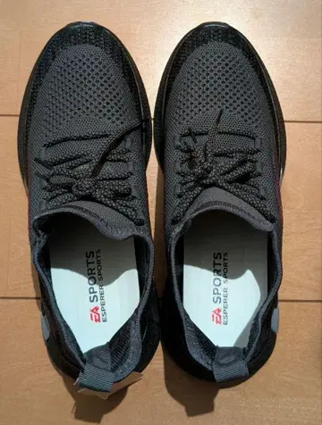 EA SPORTS 스니커즈 26cm 블랙