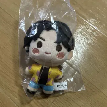 BTS 인더섬 봉제 인형 약 15cm 정국