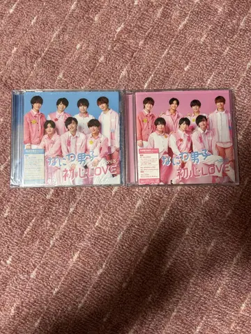 나니와단시 초심 LOVE CD 2장 세트