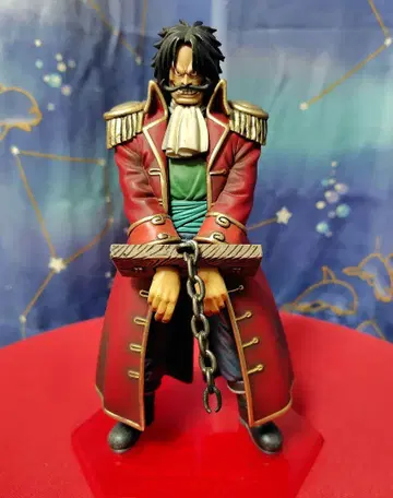 원피스 피규어 로저