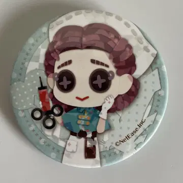 IdentityV 제5인격 의사 미로 콜라주 캔뱃지