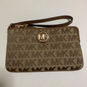 [ MICHAEL KORS ] 마이클코어스 파우치
