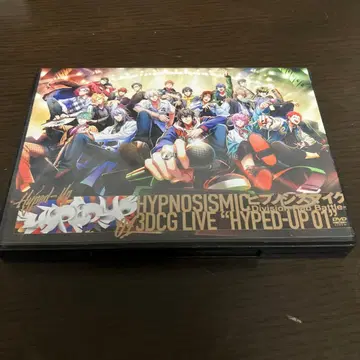 [히프노시스 마이크] 3DCG LIVE HYPED-UP
