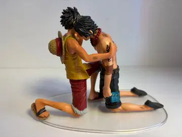 원피스 드라마틱 쇼케이스 루피 에이스