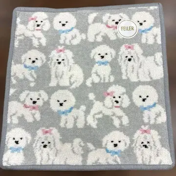 페이러 모후모후 완찬 손수건