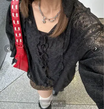 레이스 메로우 후디 상의