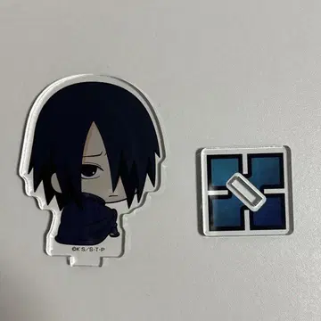 NARUTO BORUTO 우치하 사스케 봇치군 아크릴 스탠드