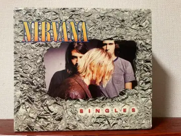 Nirvana Singles CD 박스 세트