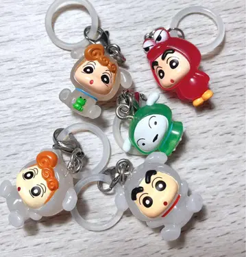 [ 15 ] 메지루시 액세서리 가챠폰 짱구는 못말려