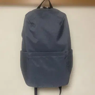 [ 발수 경량 ] 다크 그레이 심플 백팩