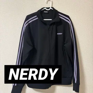 NERDY 저지