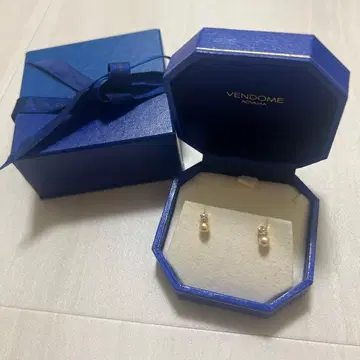벤돔 아오야마 귀걸이