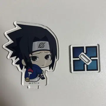 NARUTO 우치하 사스케 아크릴 스탠드 보치쿤
