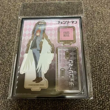 체인소 맨 레제 TSUTAYA 팝업 아크릴 스탠드 천사의 악마