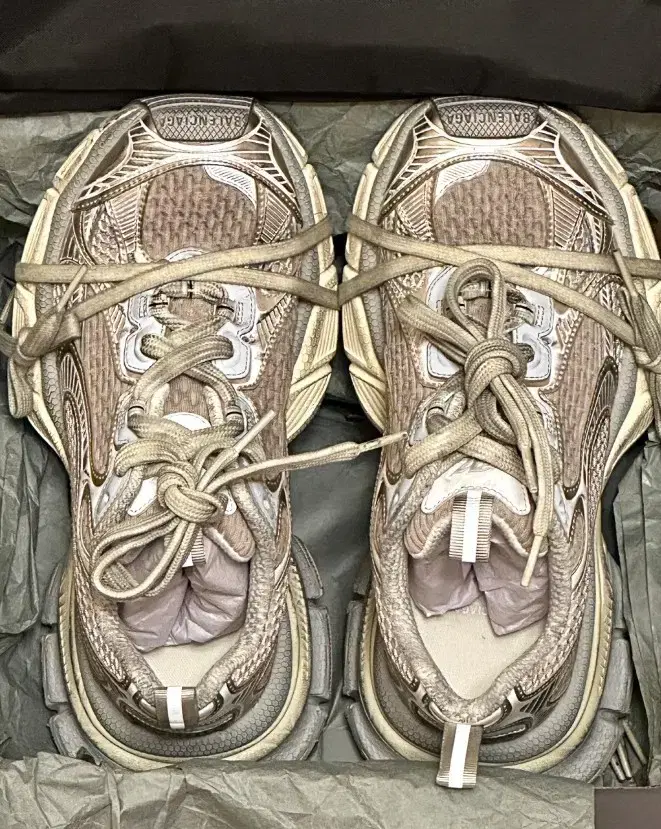 Balenciaga Track Sneakers