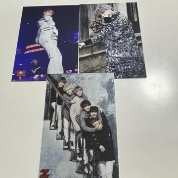 원엔 HAYATO 브로마이드