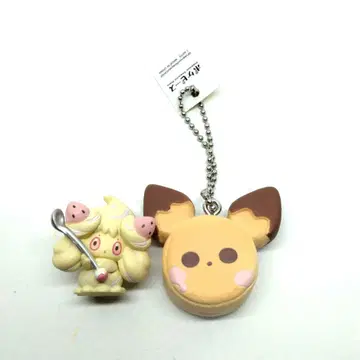 포켓피스 sweet shop 마스코트 피규어