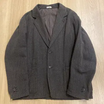 Steven Alan 셋업 울 린넨 코튼 가을 겨울용 L