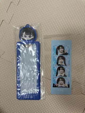 오기 하나 4컷 사진 홀더 4컷 사진 노이미