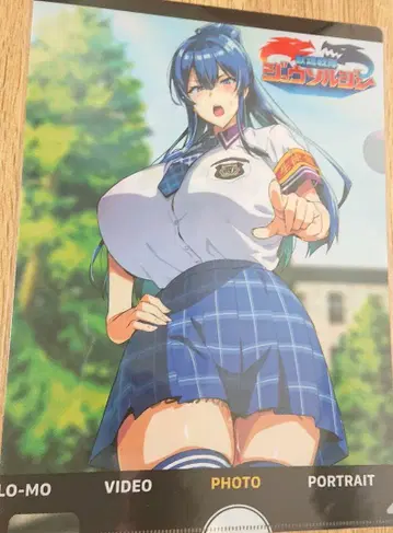 타케다 히로미츠 진주 조개 C100 A4 클리어 파일