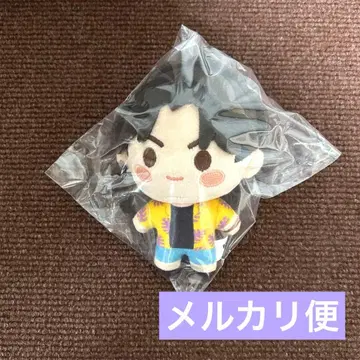 BTS 인더섬 시마무라 마스코트 봉제 인형 정국