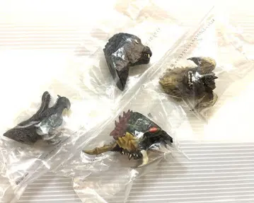 제일복권 고질라 몬스터 헤드 마그넷