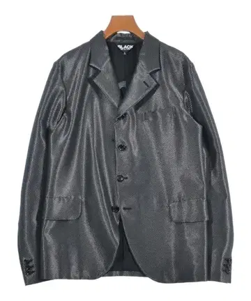 BLACK COMME des GARCONS 테일러드 자켓 남성용