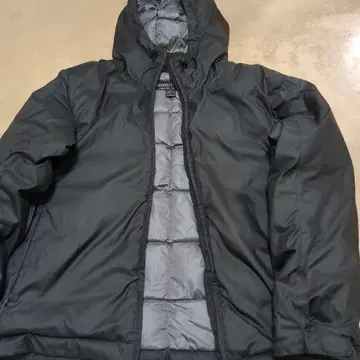 몽벨 다운 자켓