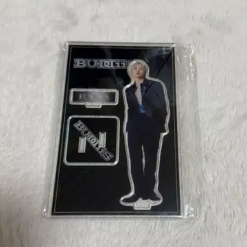 BUDDiiS FUMIYA UtopiiA 아크릴 스탠드 타카오 후미야