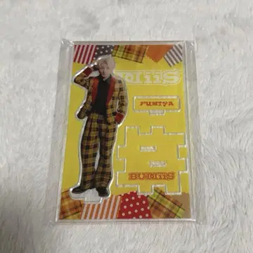 BUDDiiS FUMIYA JUBiiLEE 아크릴 스탠드 타카오 후미야
