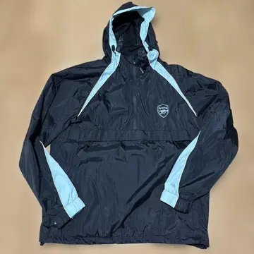 아스날 나일론 자켓 윈드 브레이커 XL 헤일엔드