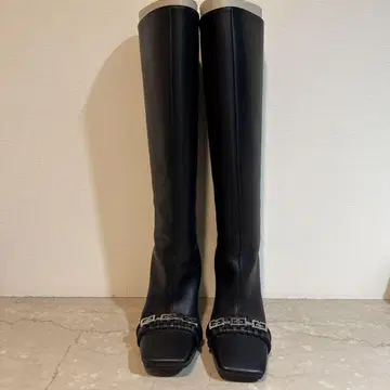 지방시 롱 부츠